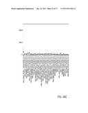 POLYPEPTIDES AND POLYNUCLEOTIDES, AND USES THEREOF AS A DRUG TARGET FOR     PRODUCING DRUGS AND BIOLOGICS diagram and image