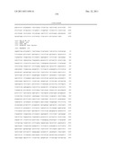 POLYPEPTIDES AND POLYNUCLEOTIDES, AND USES THEREOF AS A DRUG TARGET FOR     PRODUCING DRUGS AND BIOLOGICS diagram and image