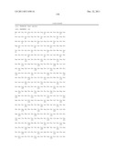 POLYPEPTIDES AND POLYNUCLEOTIDES, AND USES THEREOF AS A DRUG TARGET FOR     PRODUCING DRUGS AND BIOLOGICS diagram and image