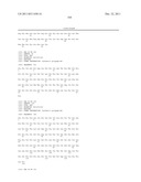 POLYPEPTIDES AND POLYNUCLEOTIDES, AND USES THEREOF AS A DRUG TARGET FOR     PRODUCING DRUGS AND BIOLOGICS diagram and image