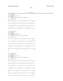 POLYPEPTIDES AND POLYNUCLEOTIDES, AND USES THEREOF AS A DRUG TARGET FOR     PRODUCING DRUGS AND BIOLOGICS diagram and image