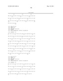 POLYPEPTIDES AND POLYNUCLEOTIDES, AND USES THEREOF AS A DRUG TARGET FOR     PRODUCING DRUGS AND BIOLOGICS diagram and image