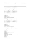 POLYPEPTIDES AND POLYNUCLEOTIDES, AND USES THEREOF AS A DRUG TARGET FOR     PRODUCING DRUGS AND BIOLOGICS diagram and image