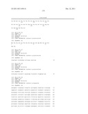 POLYPEPTIDES AND POLYNUCLEOTIDES, AND USES THEREOF AS A DRUG TARGET FOR     PRODUCING DRUGS AND BIOLOGICS diagram and image