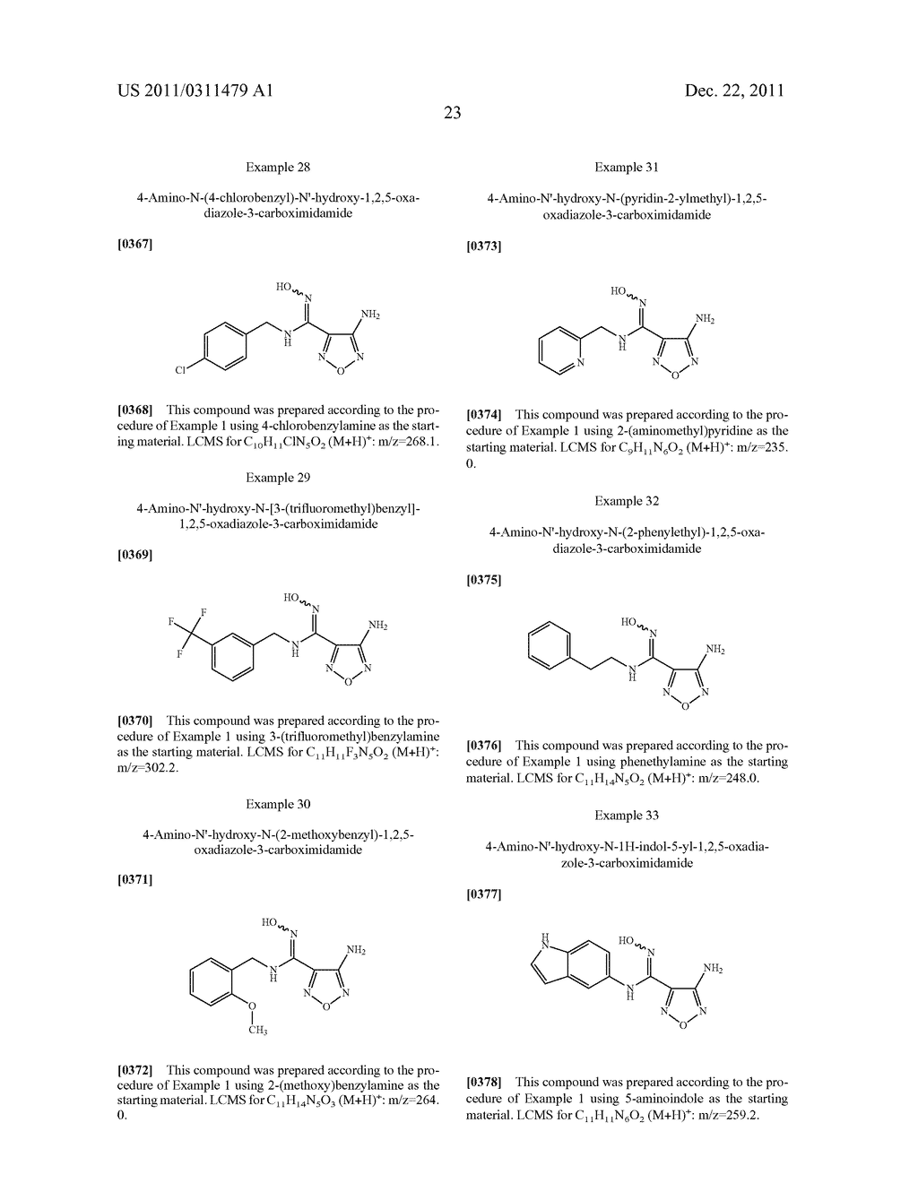 MODULATORS OF INDOLEAMINE 2,3-DIOXYGENASE AND METHODS OF USING THE SAME - diagram, schematic, and image 24