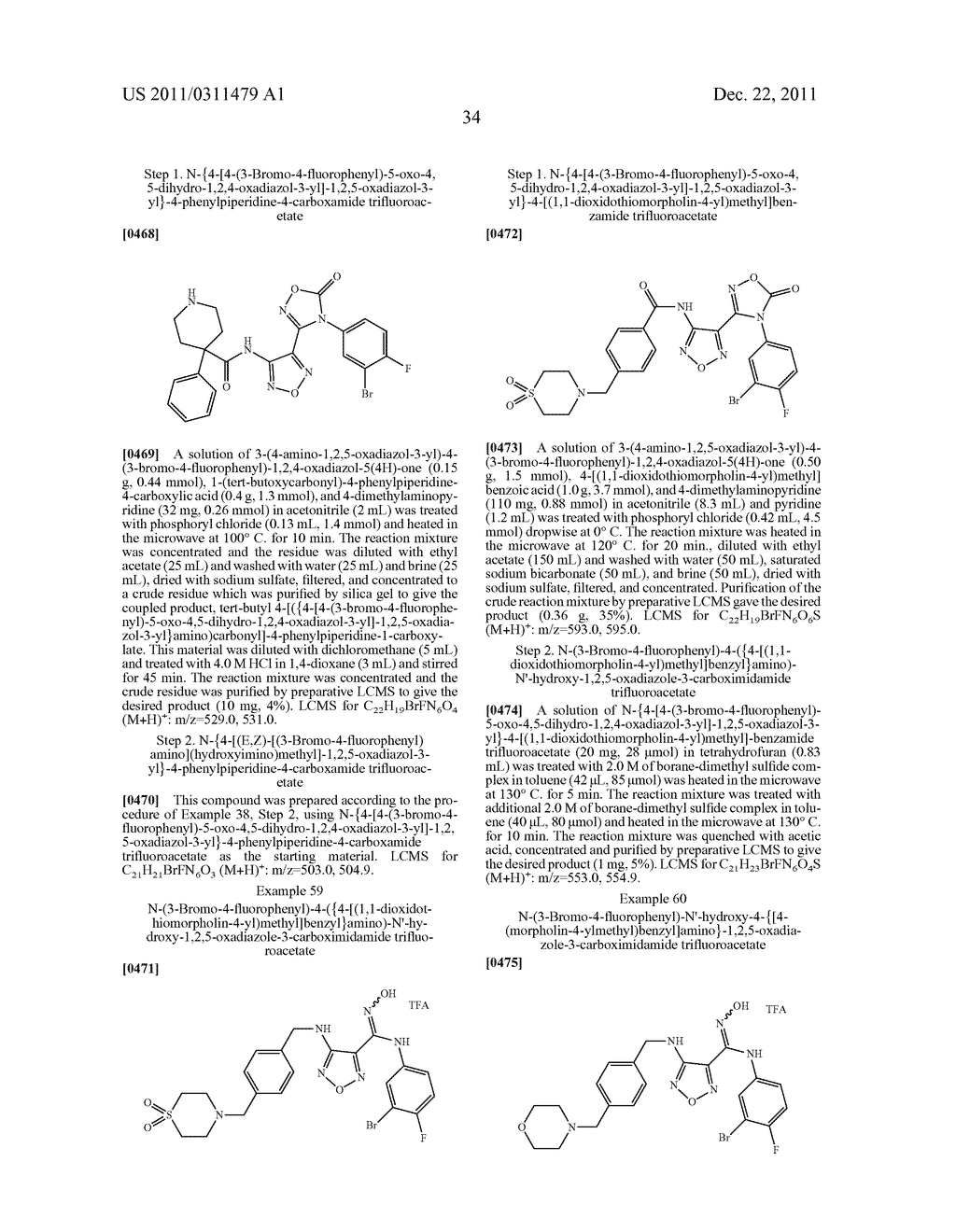 MODULATORS OF INDOLEAMINE 2,3-DIOXYGENASE AND METHODS OF USING THE SAME - diagram, schematic, and image 35