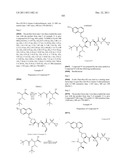 Hepatitis C Virus Inhibitors diagram and image