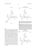 Hepatitis C Virus Inhibitors diagram and image