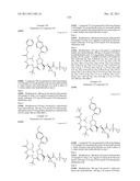 Hepatitis C Virus Inhibitors diagram and image