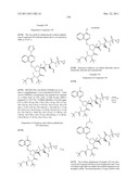 Hepatitis C Virus Inhibitors diagram and image