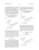 Hepatitis C Virus Inhibitors diagram and image