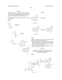 Hepatitis C Virus Inhibitors diagram and image