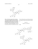 Hepatitis C Virus Inhibitors diagram and image