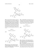 Hepatitis C Virus Inhibitors diagram and image