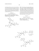 Hepatitis C Virus Inhibitors diagram and image