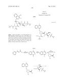 Hepatitis C Virus Inhibitors diagram and image