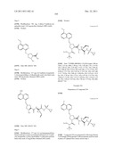 Hepatitis C Virus Inhibitors diagram and image