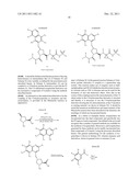 Hepatitis C Virus Inhibitors diagram and image