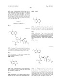 Hepatitis C Virus Inhibitors diagram and image