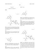 Hepatitis C Virus Inhibitors diagram and image