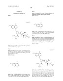 Hepatitis C Virus Inhibitors diagram and image