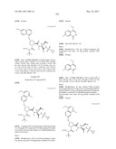 Hepatitis C Virus Inhibitors diagram and image