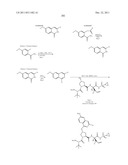 Hepatitis C Virus Inhibitors diagram and image