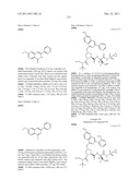 Hepatitis C Virus Inhibitors diagram and image