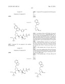 Hepatitis C Virus Inhibitors diagram and image