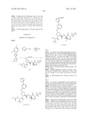 Hepatitis C Virus Inhibitors diagram and image