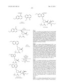 Hepatitis C Virus Inhibitors diagram and image