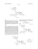 Hepatitis C Virus Inhibitors diagram and image