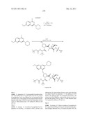 Hepatitis C Virus Inhibitors diagram and image