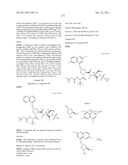 Hepatitis C Virus Inhibitors diagram and image