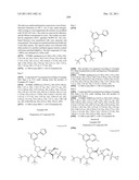 Hepatitis C Virus Inhibitors diagram and image