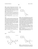 Hepatitis C Virus Inhibitors diagram and image