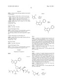 Hepatitis C Virus Inhibitors diagram and image