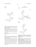 Hepatitis C Virus Inhibitors diagram and image