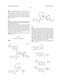 Hepatitis C Virus Inhibitors diagram and image