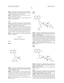 Hepatitis C Virus Inhibitors diagram and image