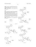 Hepatitis C Virus Inhibitors diagram and image