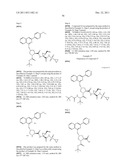 Hepatitis C Virus Inhibitors diagram and image