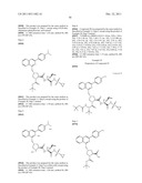 Hepatitis C Virus Inhibitors diagram and image