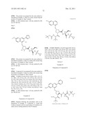 Hepatitis C Virus Inhibitors diagram and image