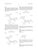 Hepatitis C Virus Inhibitors diagram and image