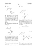 Hepatitis C Virus Inhibitors diagram and image