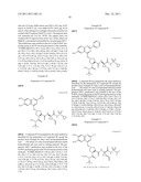 Hepatitis C Virus Inhibitors diagram and image