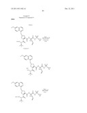 Hepatitis C Virus Inhibitors diagram and image