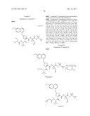 Hepatitis C Virus Inhibitors diagram and image