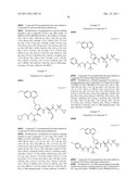 Hepatitis C Virus Inhibitors diagram and image